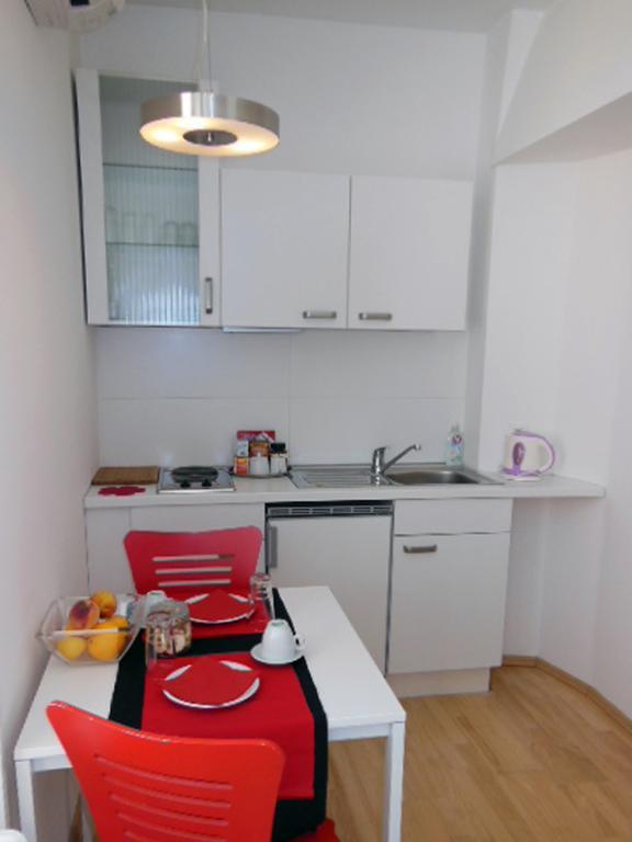 Ai Apartments Ljubljana Dış mekan fotoğraf
