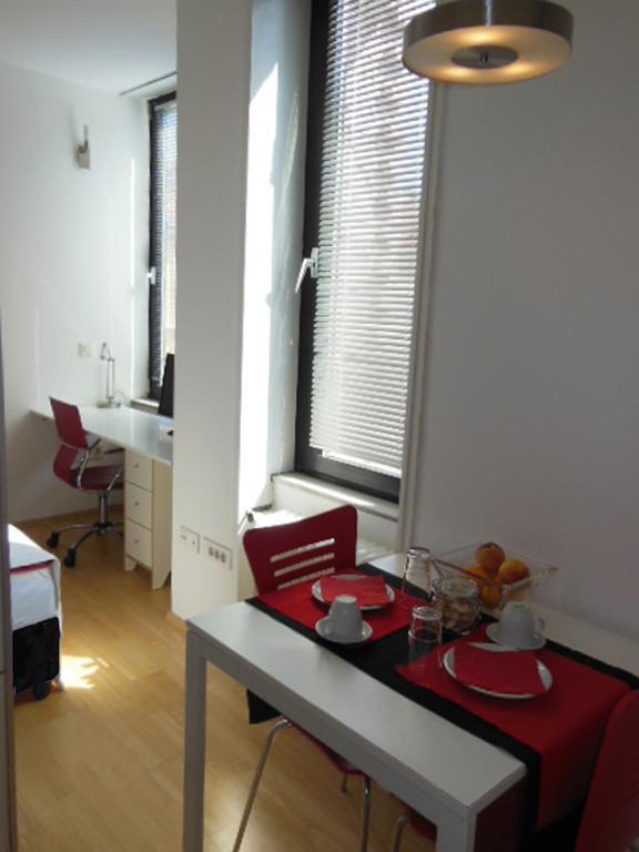 Ai Apartments Ljubljana Dış mekan fotoğraf