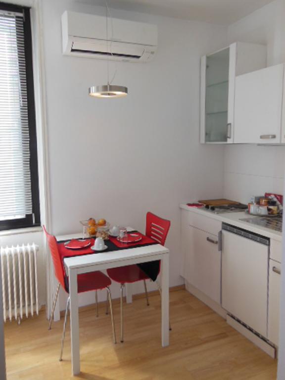 Ai Apartments Ljubljana Dış mekan fotoğraf
