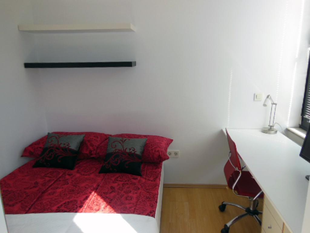 Ai Apartments Ljubljana Dış mekan fotoğraf