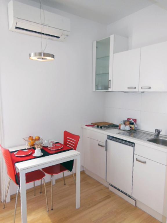 Ai Apartments Ljubljana Dış mekan fotoğraf