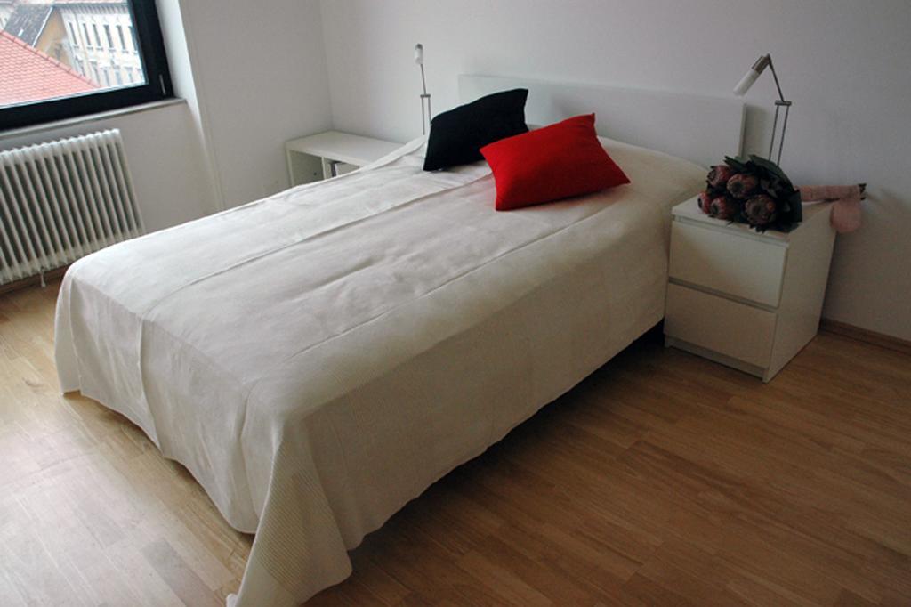 Ai Apartments Ljubljana Dış mekan fotoğraf