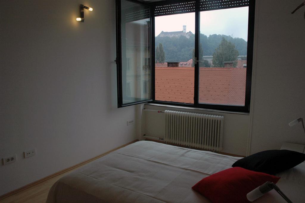 Ai Apartments Ljubljana Dış mekan fotoğraf