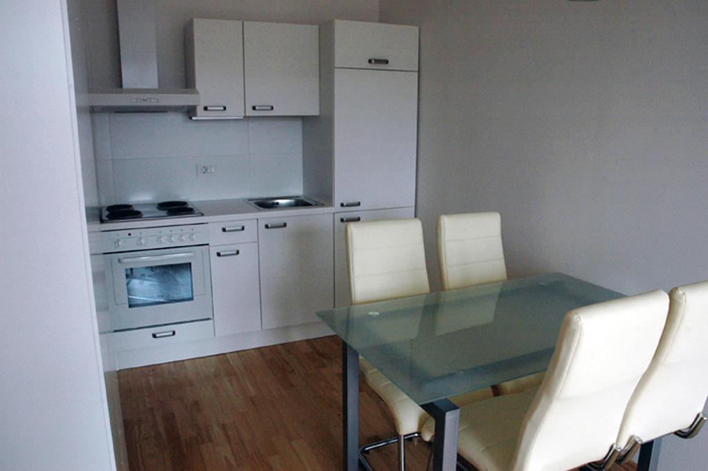 Ai Apartments Ljubljana Dış mekan fotoğraf