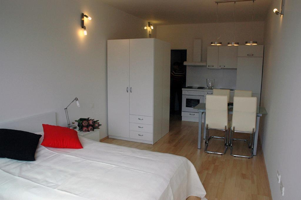 Ai Apartments Ljubljana Dış mekan fotoğraf