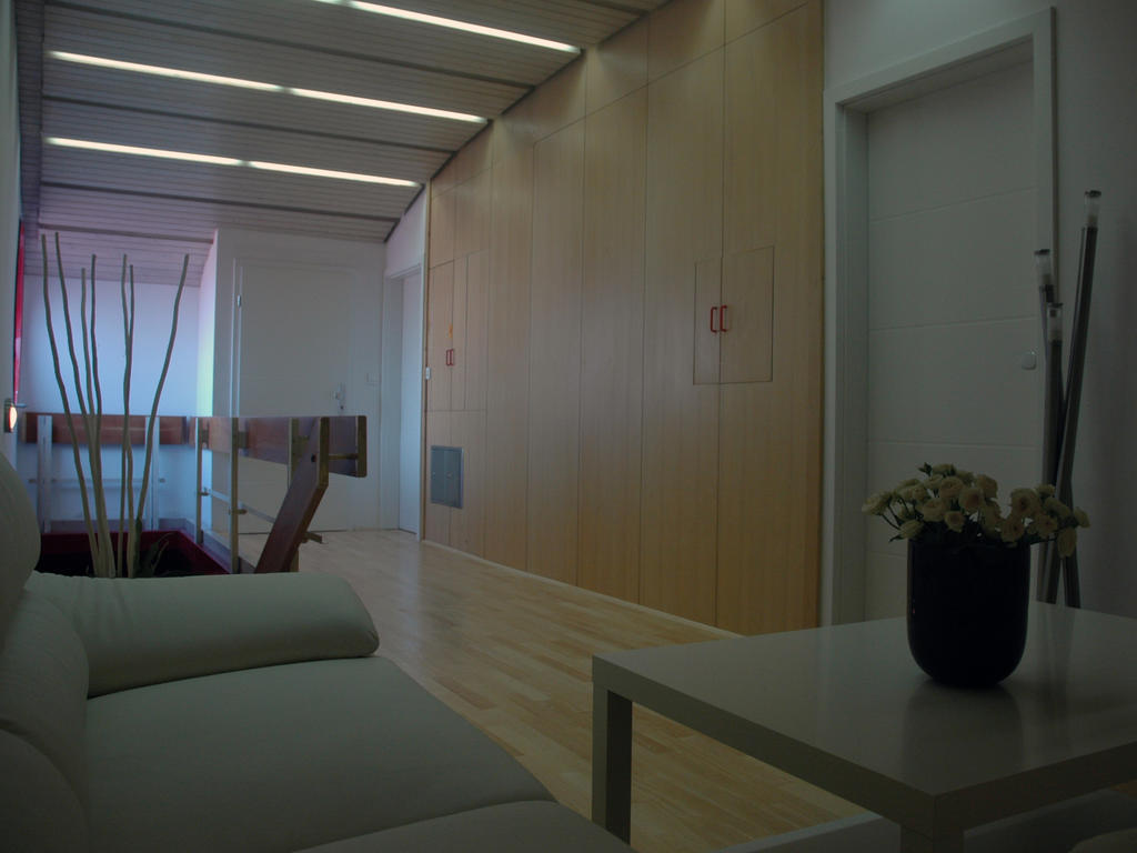 Ai Apartments Ljubljana Dış mekan fotoğraf