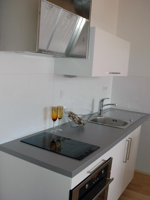 Ai Apartments Ljubljana Oda fotoğraf