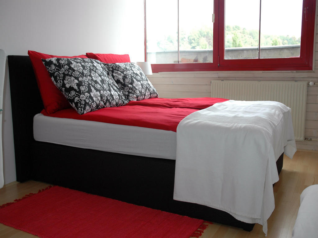 Ai Apartments Ljubljana Oda fotoğraf