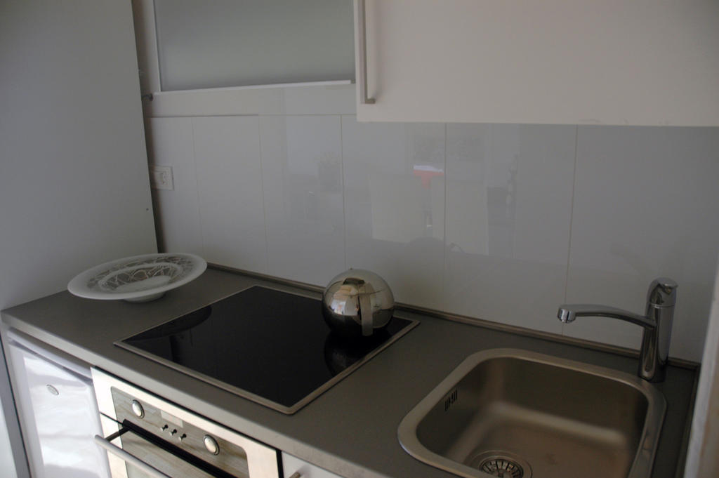 Ai Apartments Ljubljana Oda fotoğraf
