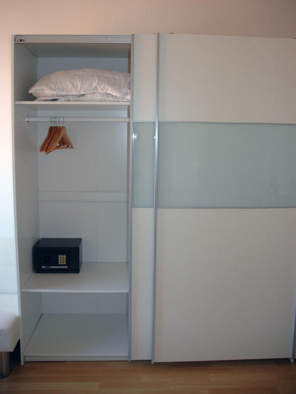 Ai Apartments Ljubljana Oda fotoğraf