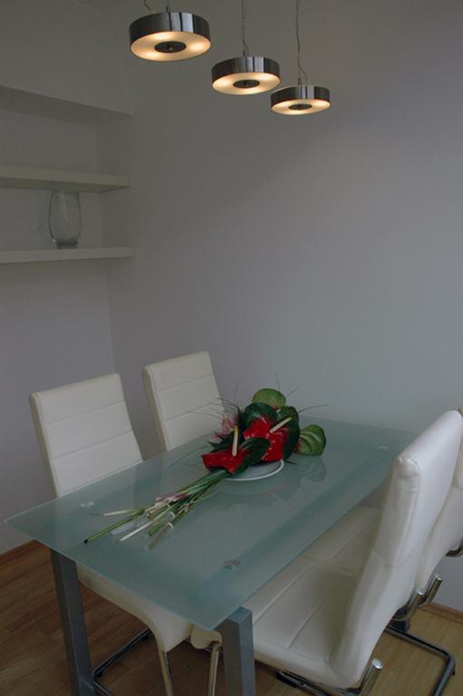 Ai Apartments Ljubljana Oda fotoğraf