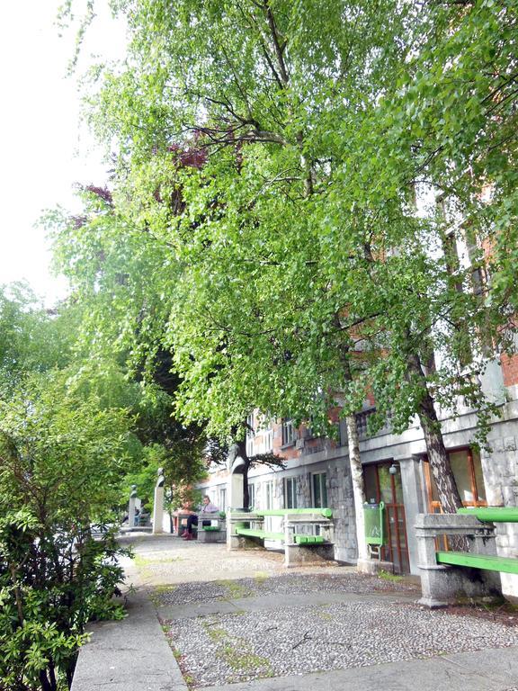 Ai Apartments Ljubljana Dış mekan fotoğraf