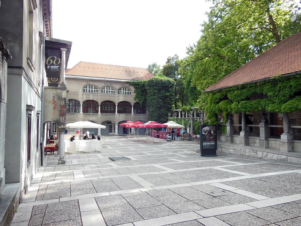 Ai Apartments Ljubljana Dış mekan fotoğraf