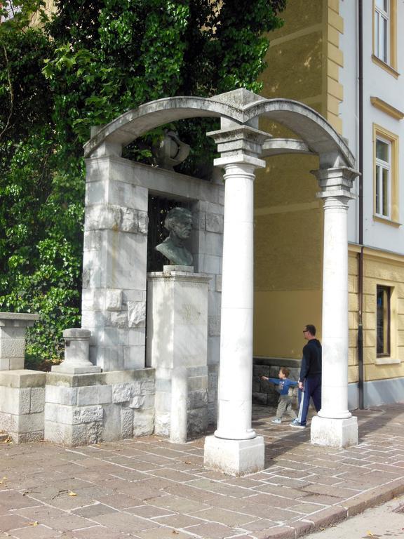 Ai Apartments Ljubljana Dış mekan fotoğraf