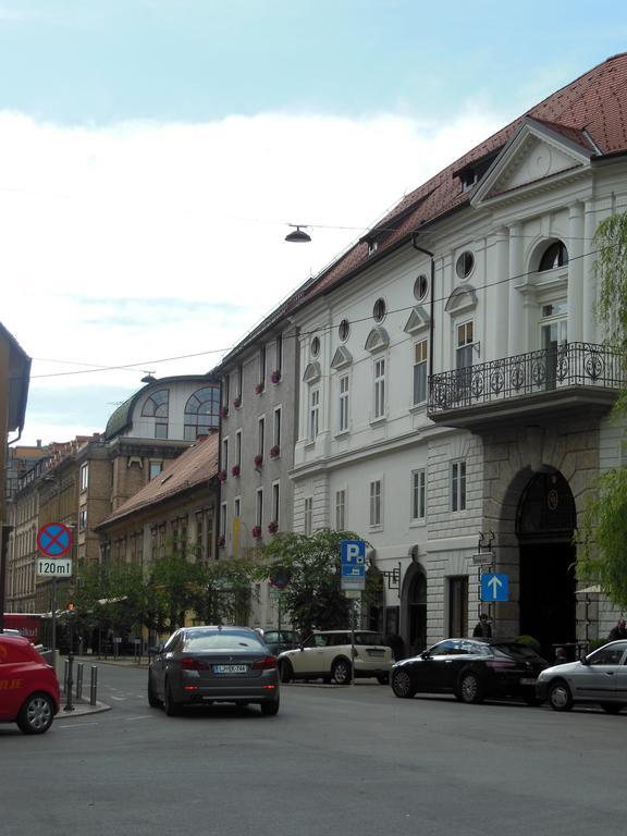 Ai Apartments Ljubljana Dış mekan fotoğraf