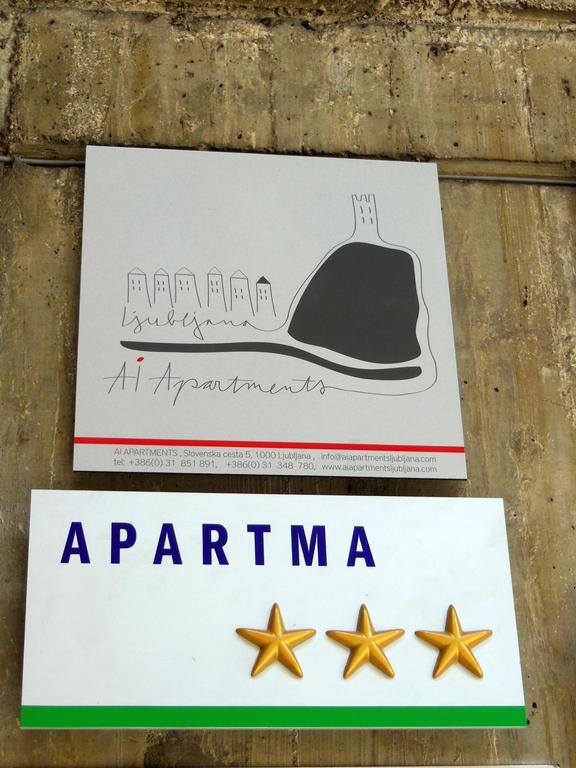 Ai Apartments Ljubljana Oda fotoğraf