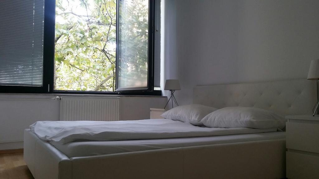 Ai Apartments Ljubljana Dış mekan fotoğraf