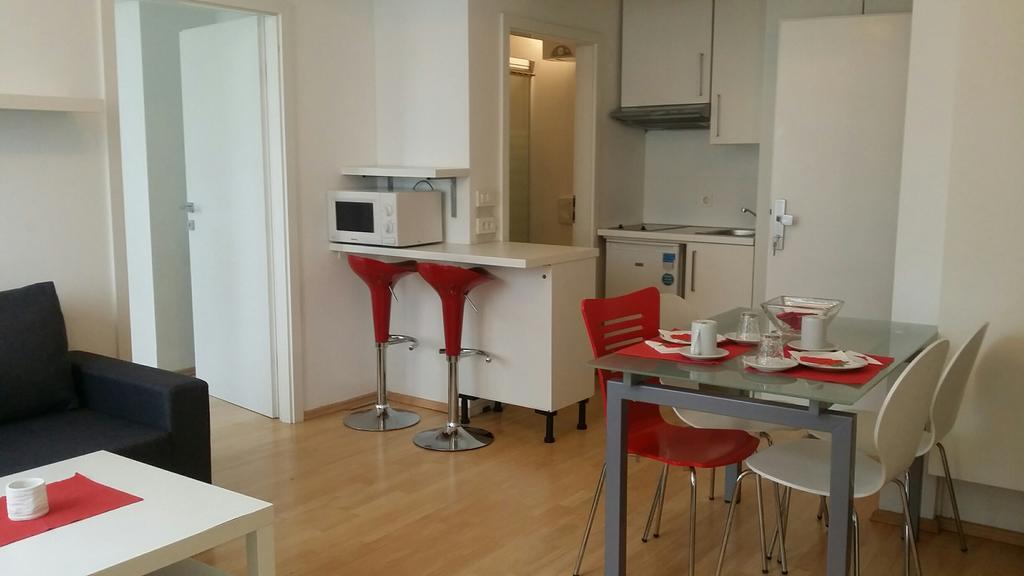 Ai Apartments Ljubljana Dış mekan fotoğraf