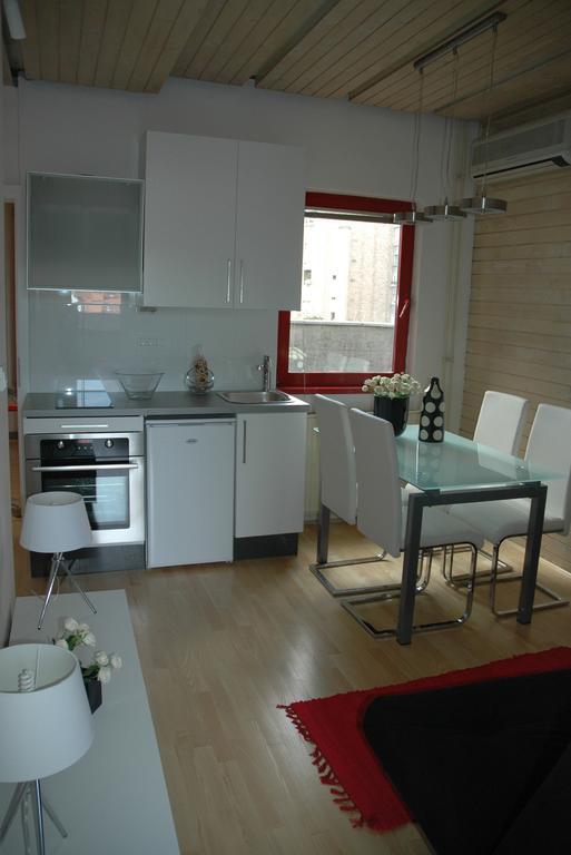 Ai Apartments Ljubljana Dış mekan fotoğraf