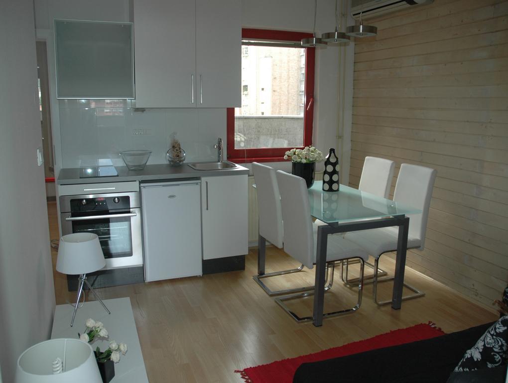 Ai Apartments Ljubljana Dış mekan fotoğraf