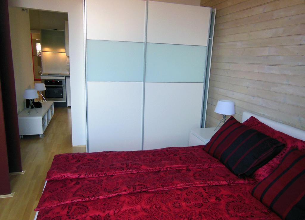 Ai Apartments Ljubljana Dış mekan fotoğraf