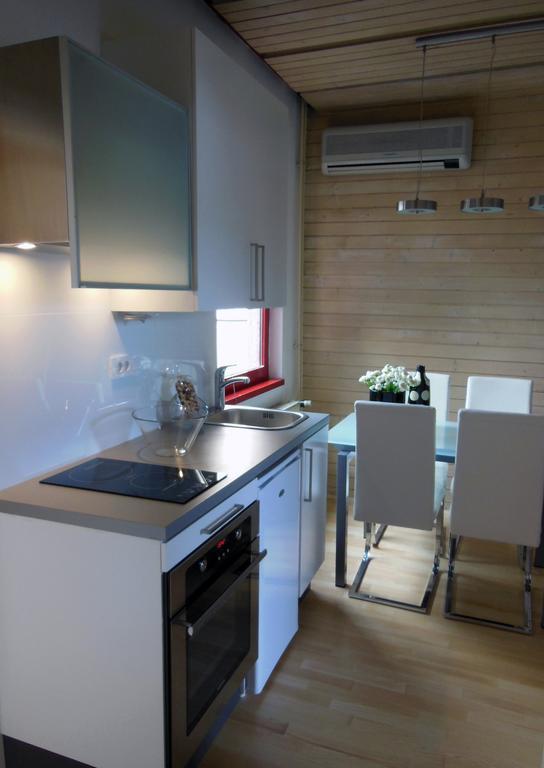Ai Apartments Ljubljana Dış mekan fotoğraf
